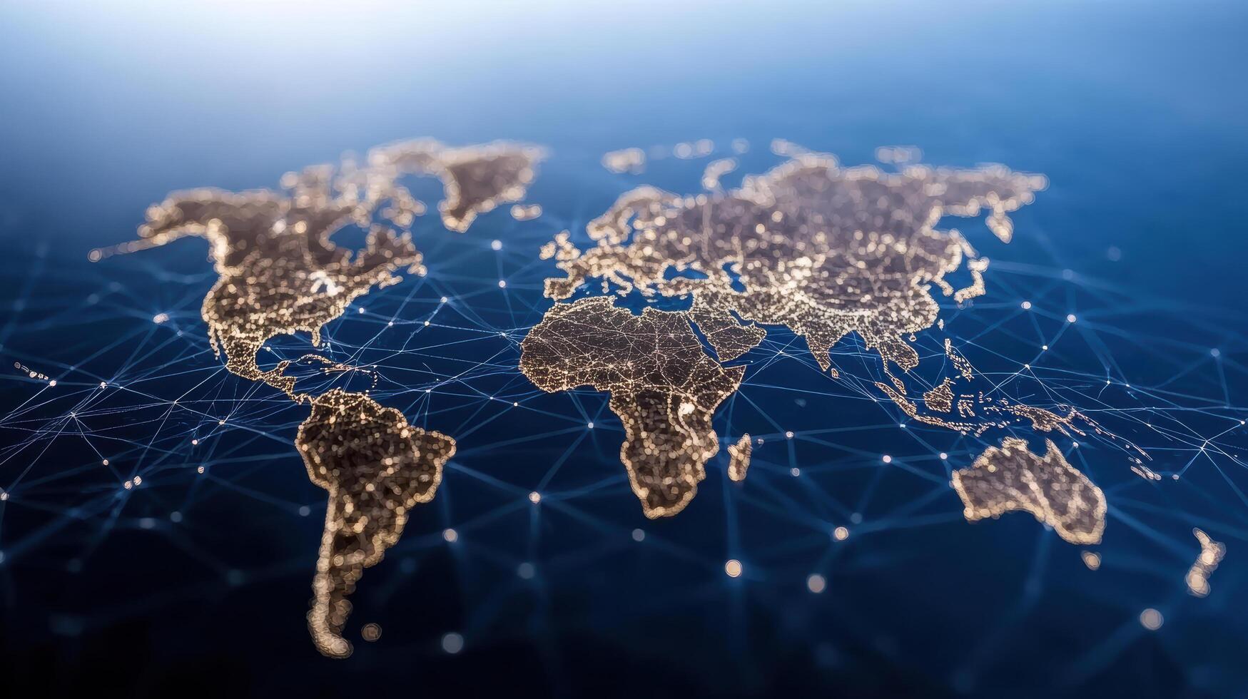 Global Reach, Local Expertise - 20+ Trading Hubs & Advanced Logistics